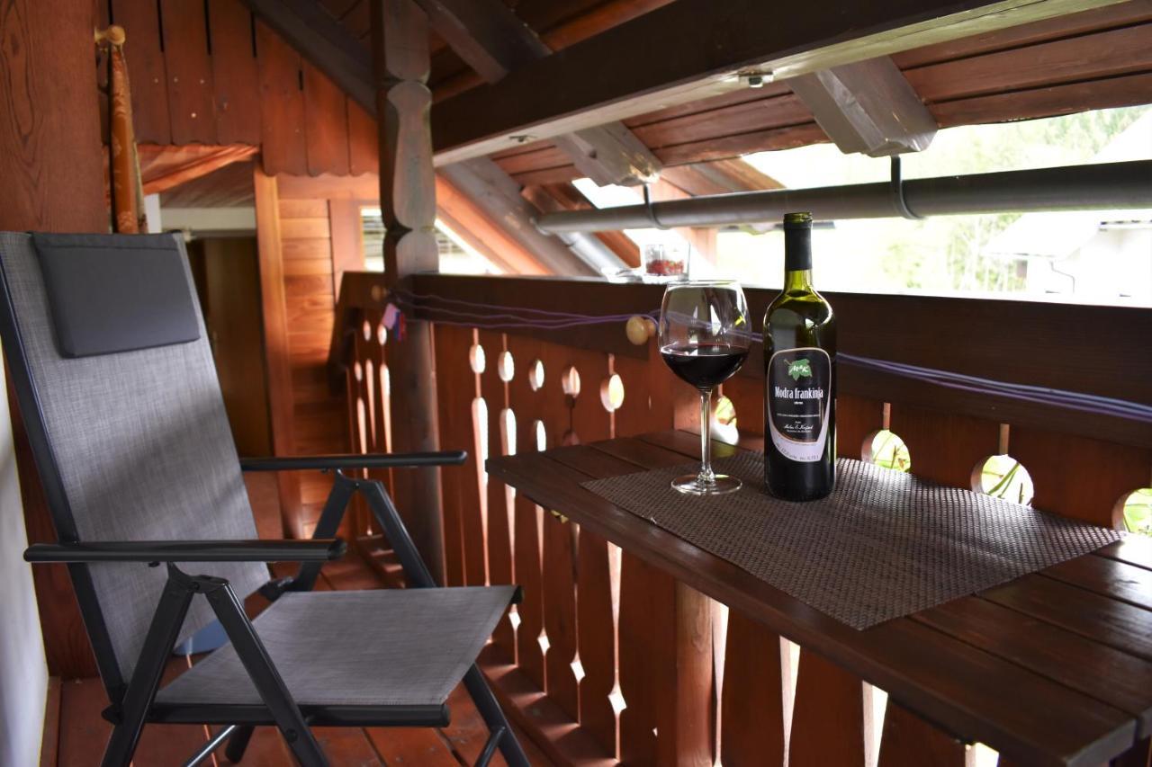 Apartmaji Prezelj Bohinj Zewnętrze zdjęcie