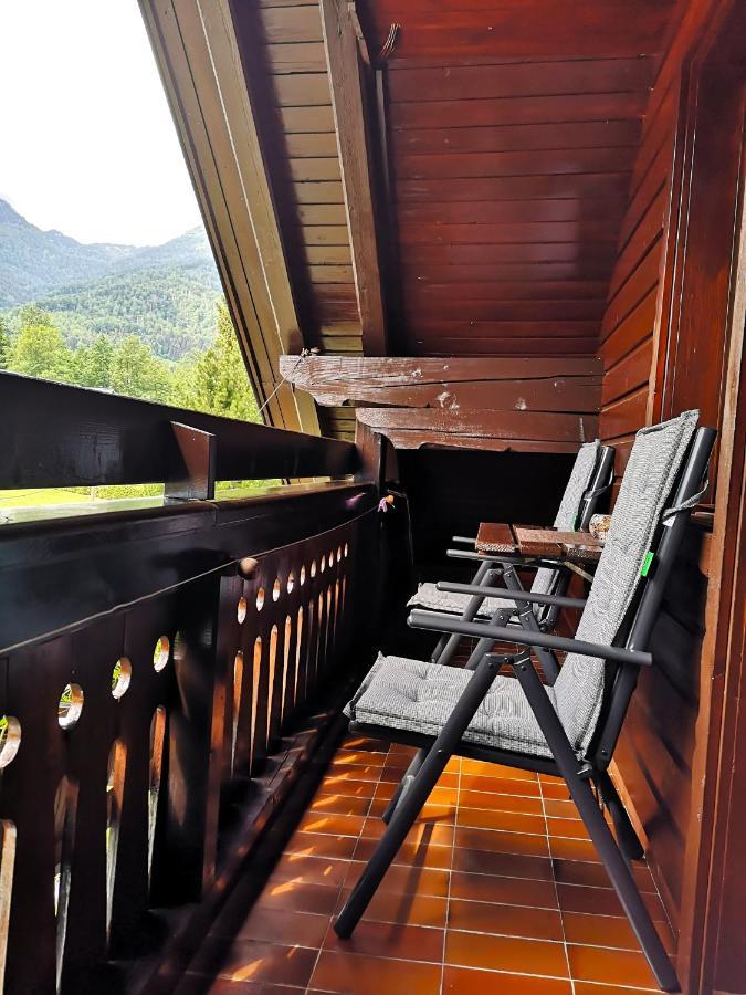 Apartmaji Prezelj Bohinj Zewnętrze zdjęcie
