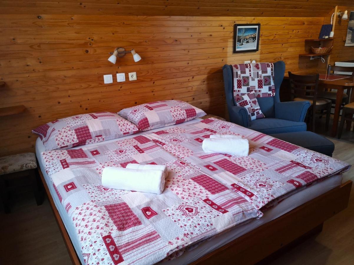 Apartmaji Prezelj Bohinj Zewnętrze zdjęcie