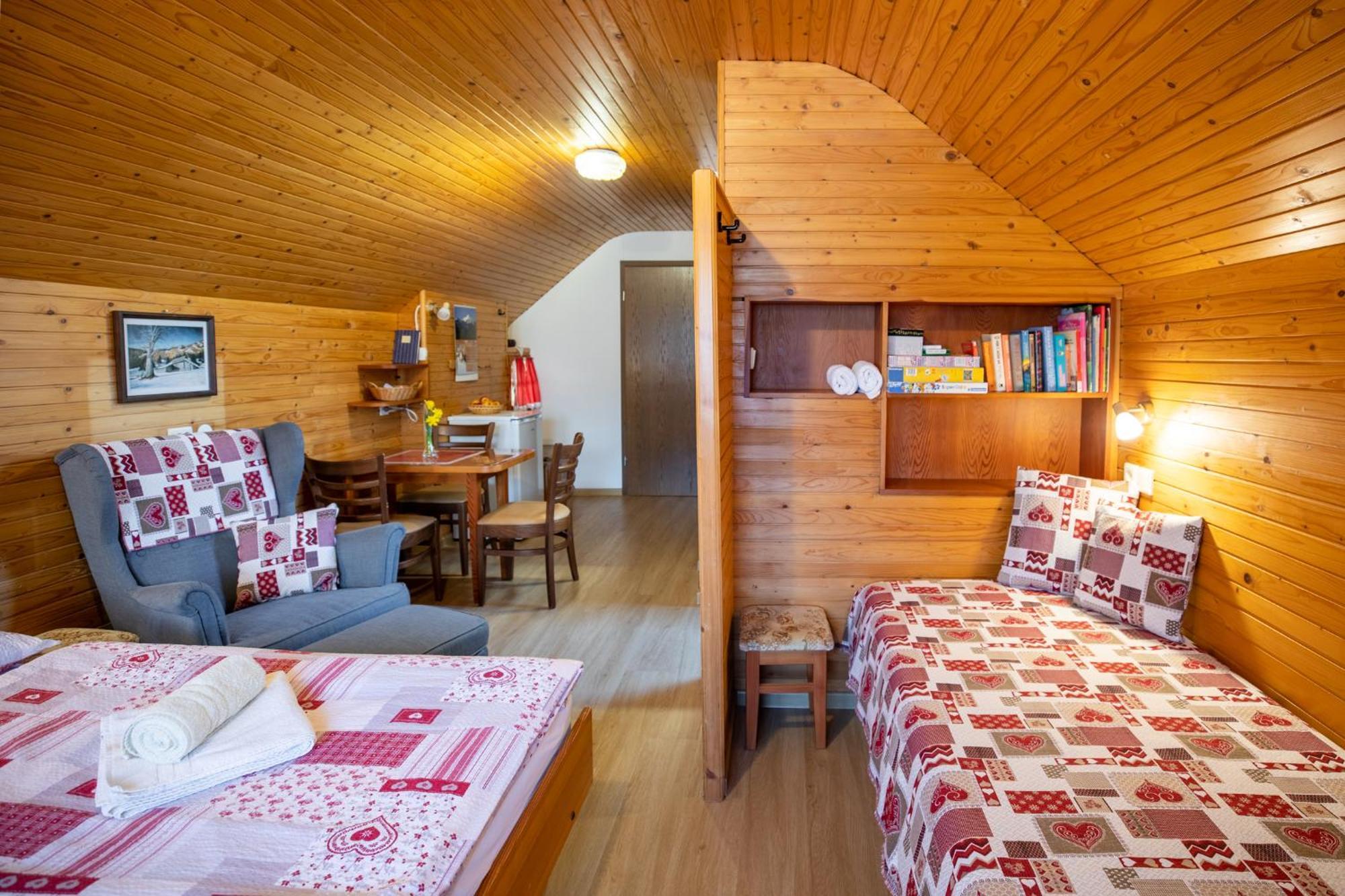 Apartmaji Prezelj Bohinj Zewnętrze zdjęcie