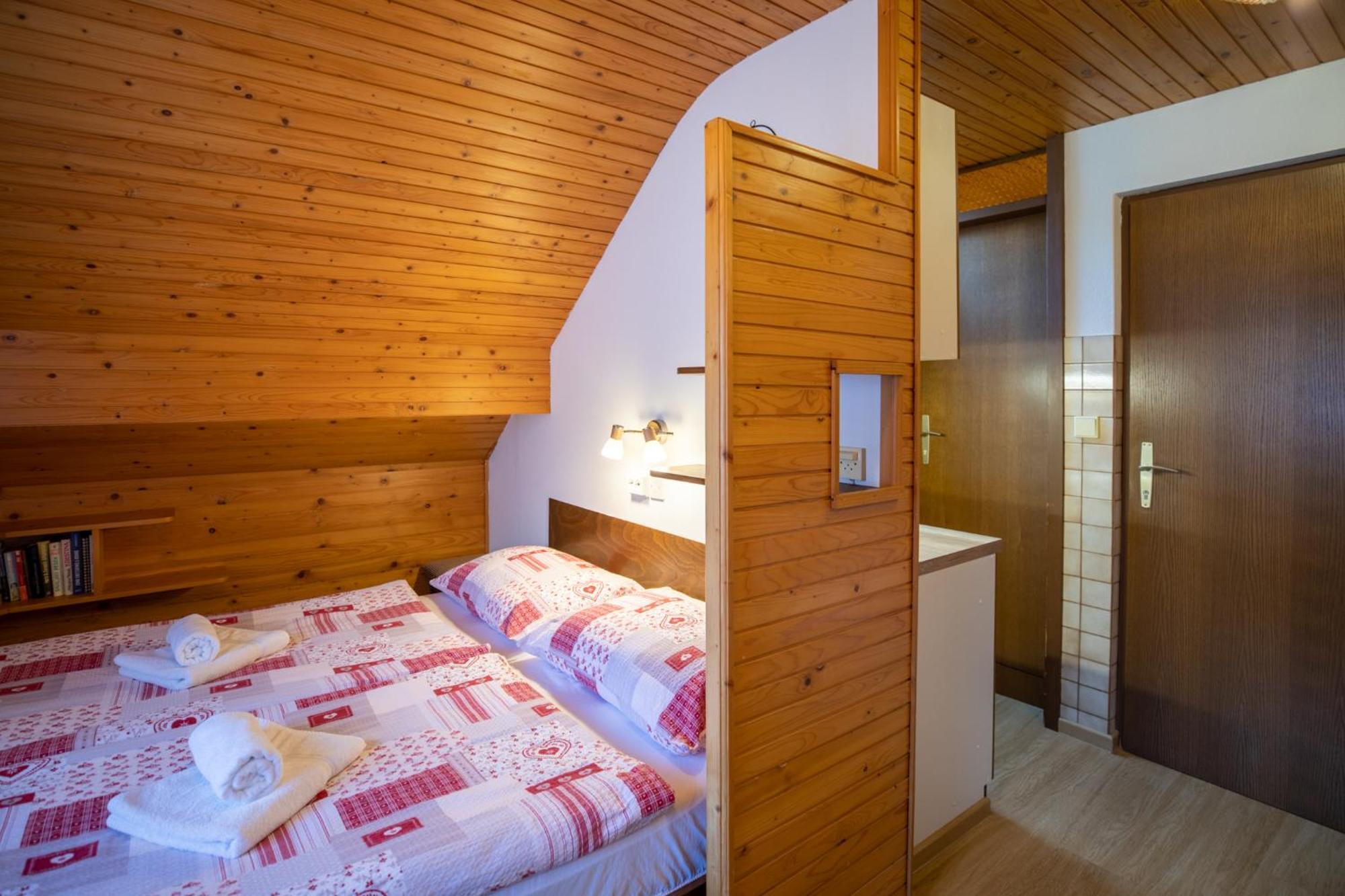 Apartmaji Prezelj Bohinj Zewnętrze zdjęcie
