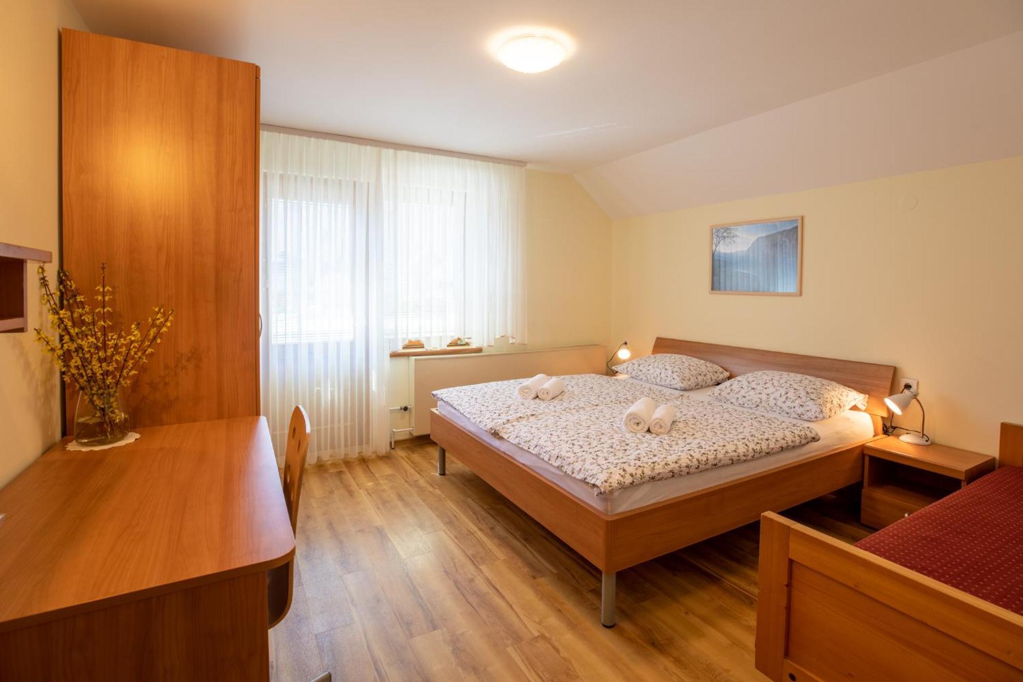 Apartmaji Prezelj Bohinj Zewnętrze zdjęcie