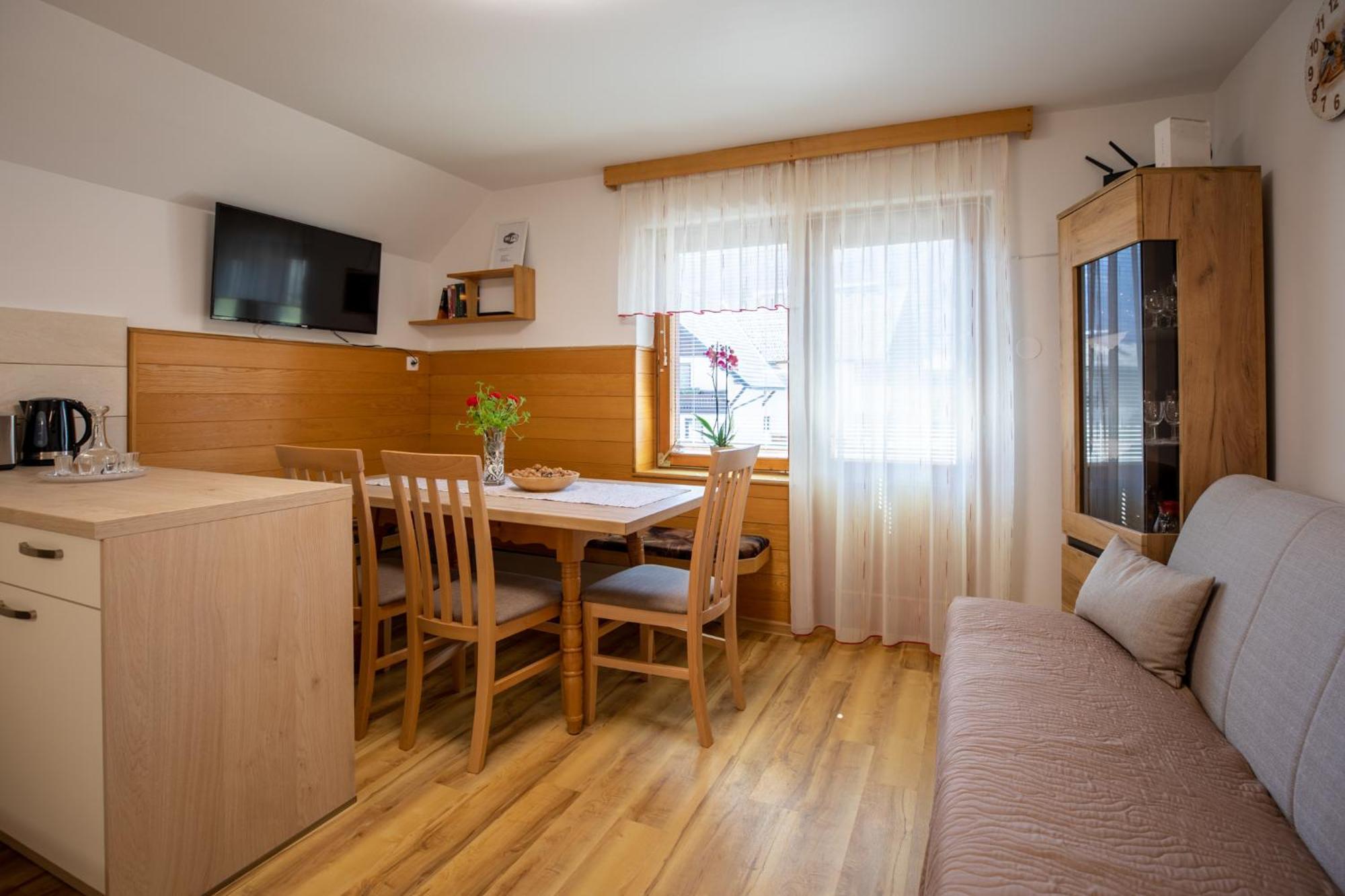 Apartmaji Prezelj Bohinj Zewnętrze zdjęcie