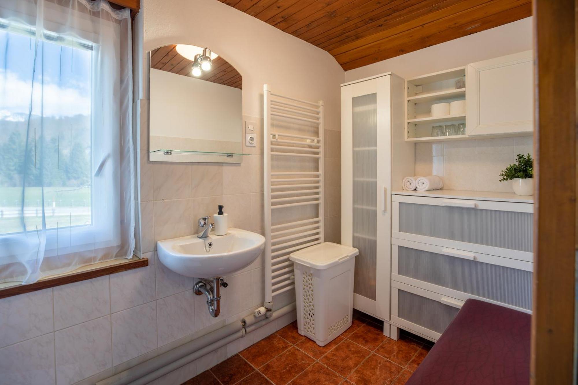 Apartmaji Prezelj Bohinj Zewnętrze zdjęcie
