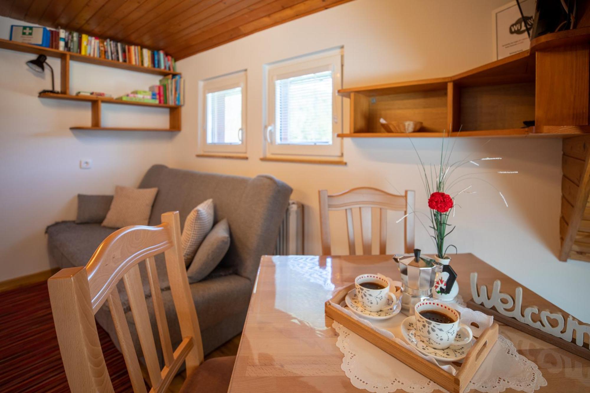 Apartmaji Prezelj Bohinj Zewnętrze zdjęcie